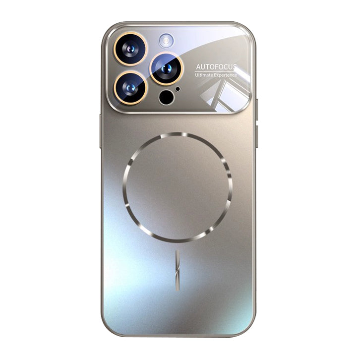 Large Window Glass Case with MagSafe