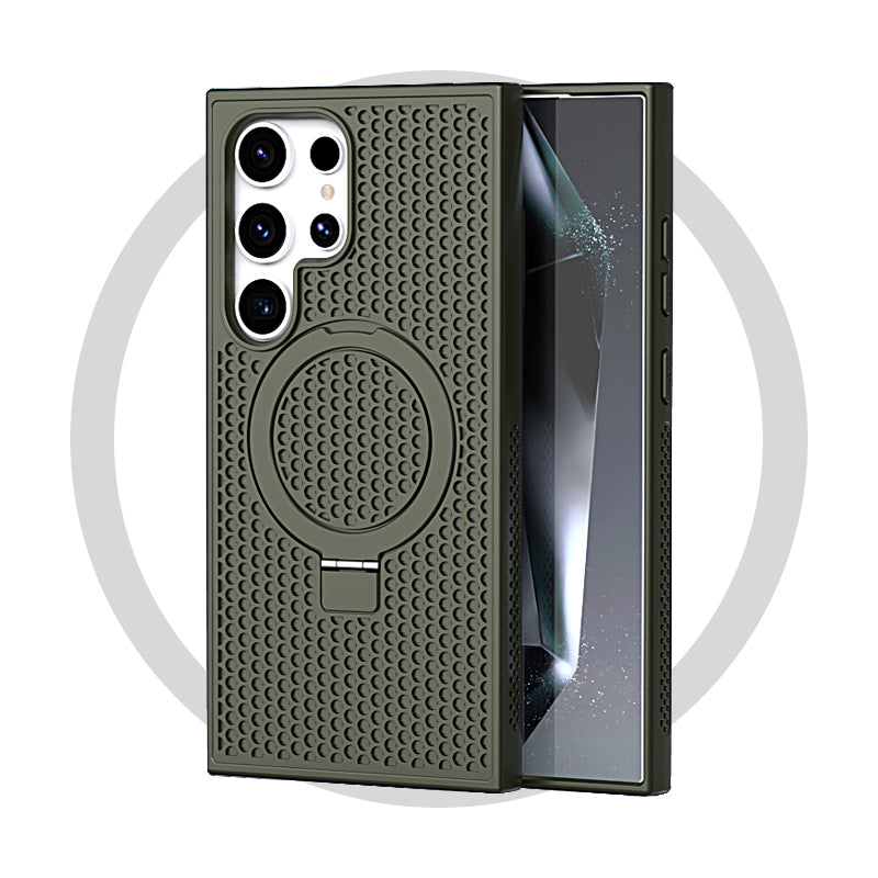 Samsung-Serie | Wärmeableitung integrierte Handyhülle 