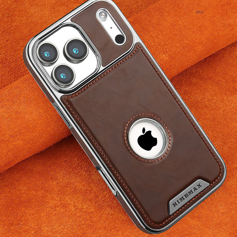 High Quality Genuine Leather Case with MagSafe