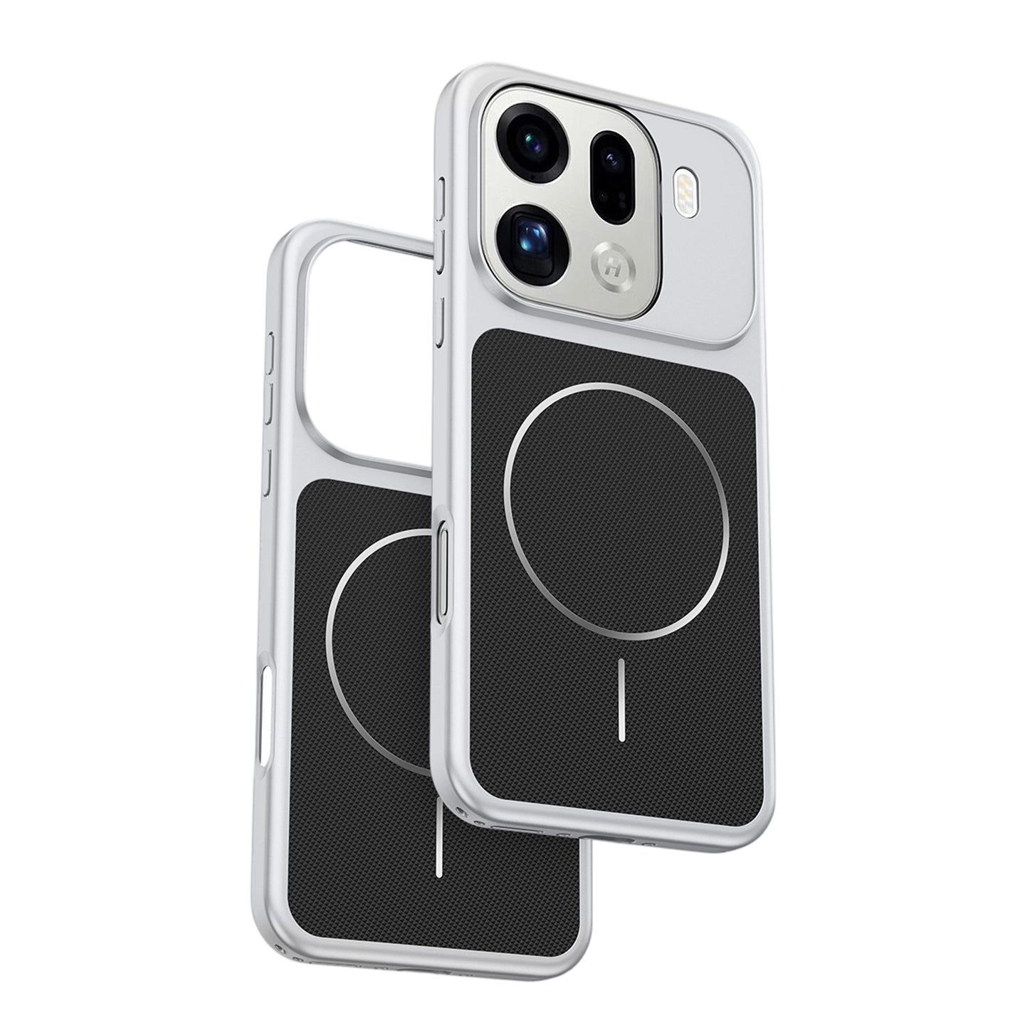 Dual Color Shockproof Case with MagSafe