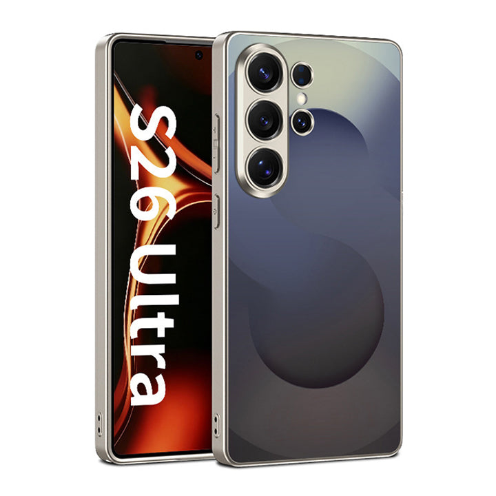 Skin-Feel Anti-Fingerprint Matte Case