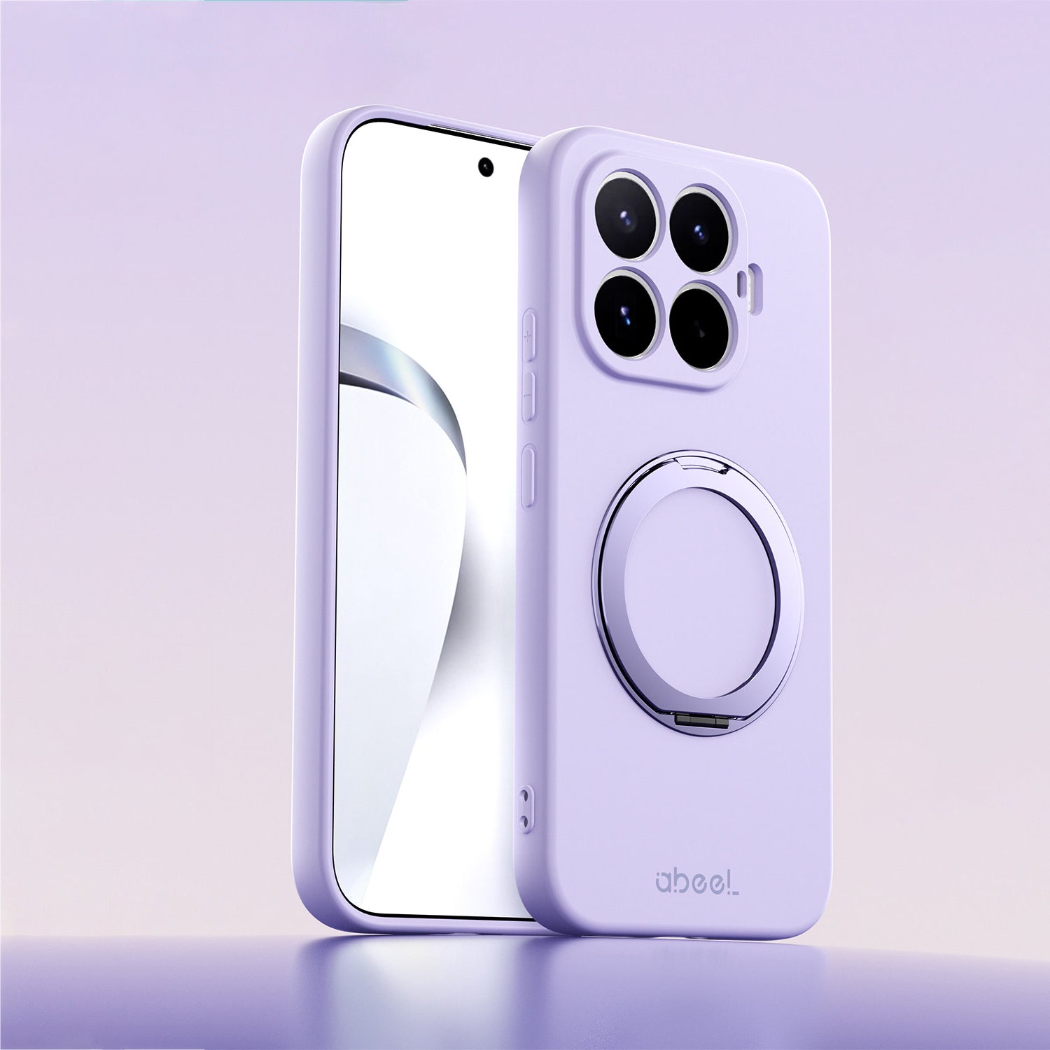 Silicone Case with MagSafe