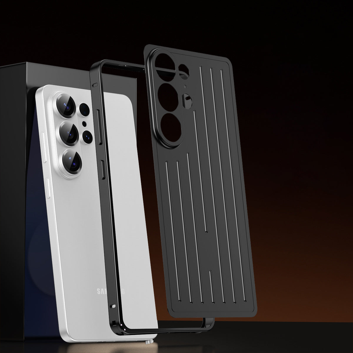 Metal Protective Case