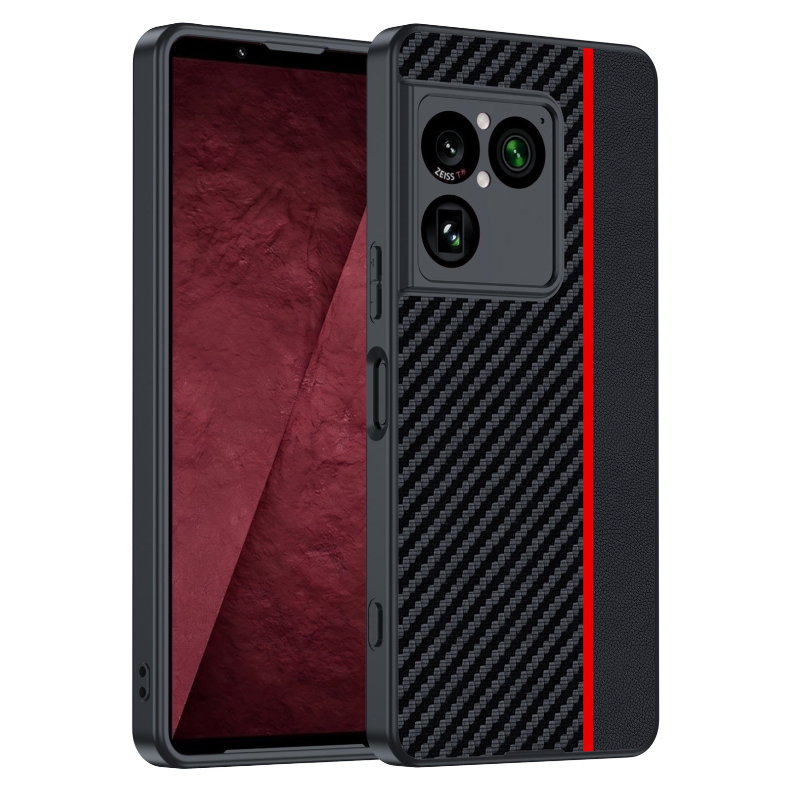 Luxury Leather Case