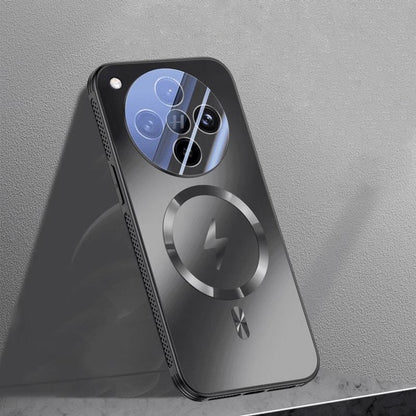 Frosted Glass Case with MagSafe