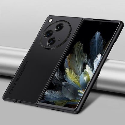 Plain Leather Business Leather Case