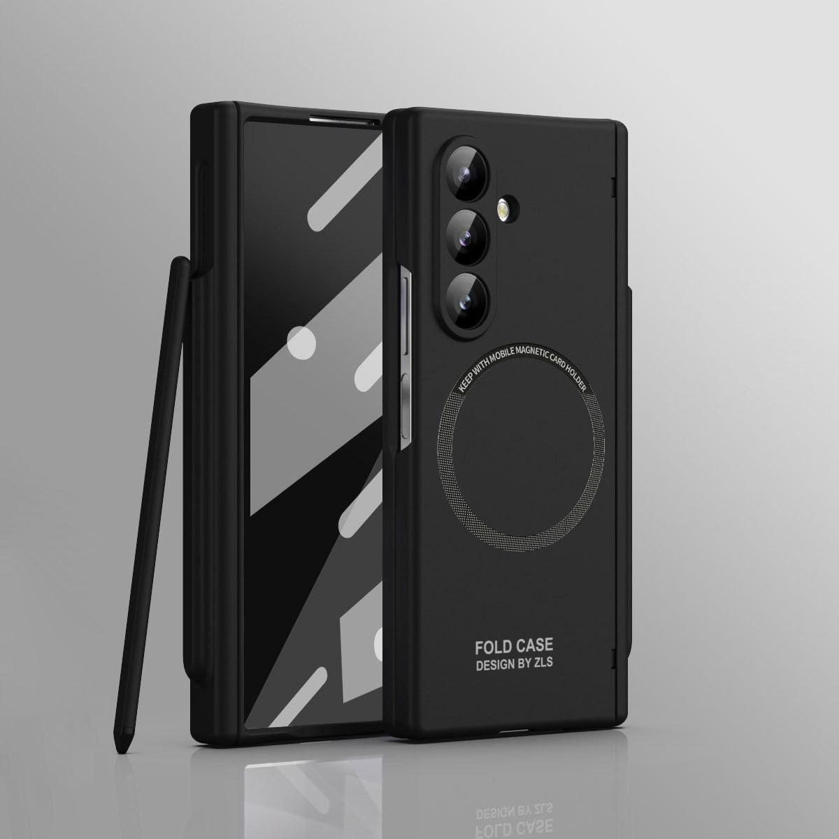 Skin-Feel Matte Case with MagSafe