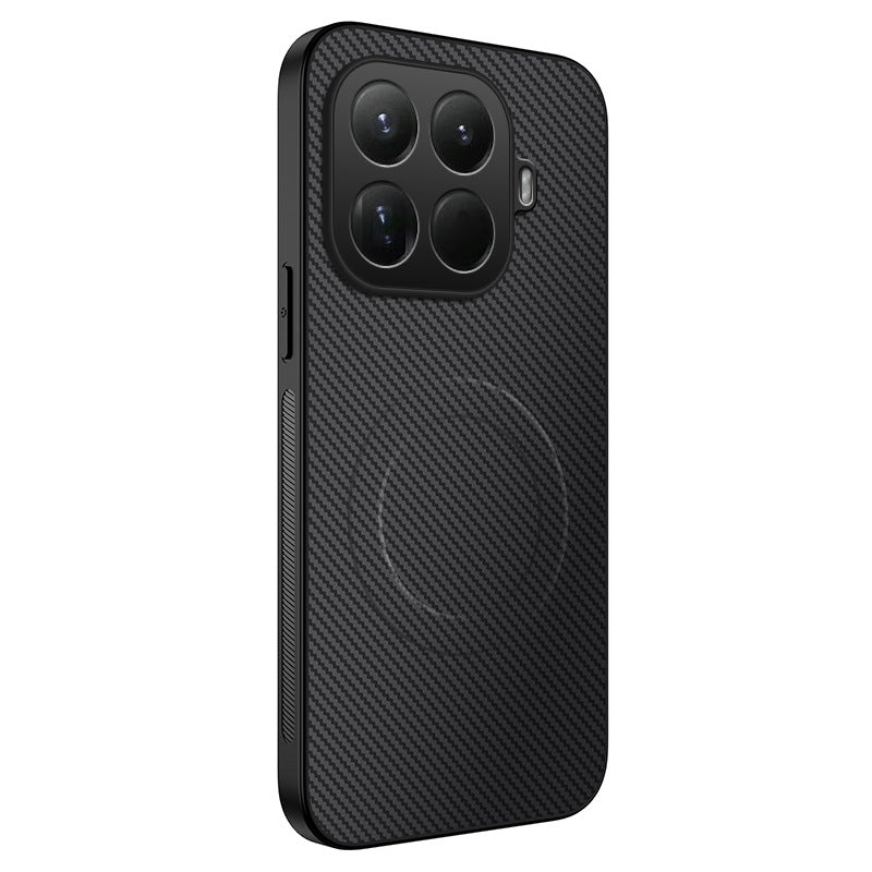 Carbon Fiber Pattern Case with MagSafe