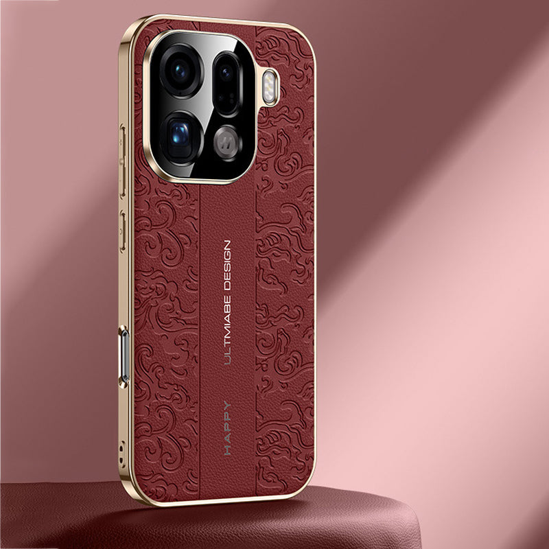 Business Leather Case