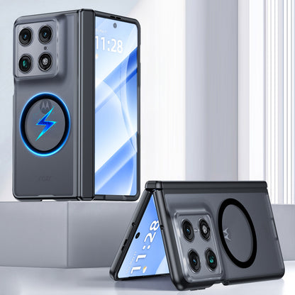 Full Hinge Protection Magnetic Case