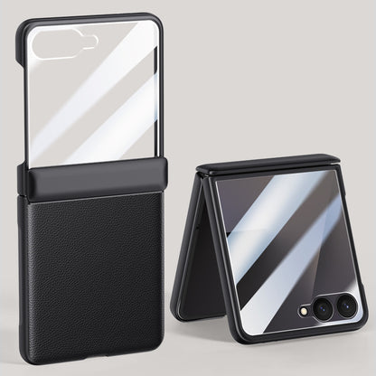 Simple Business Leather Case