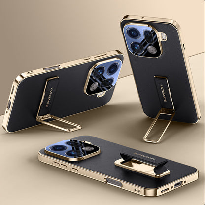 Frosted Bracket Wristband Holder Case