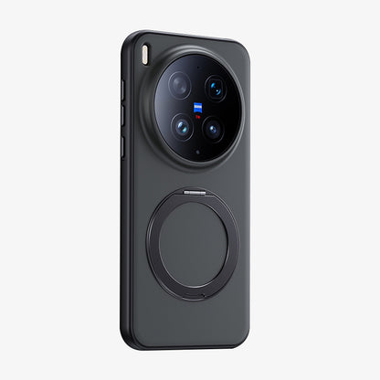 Skin-Friendly Matte Case with MagSafe