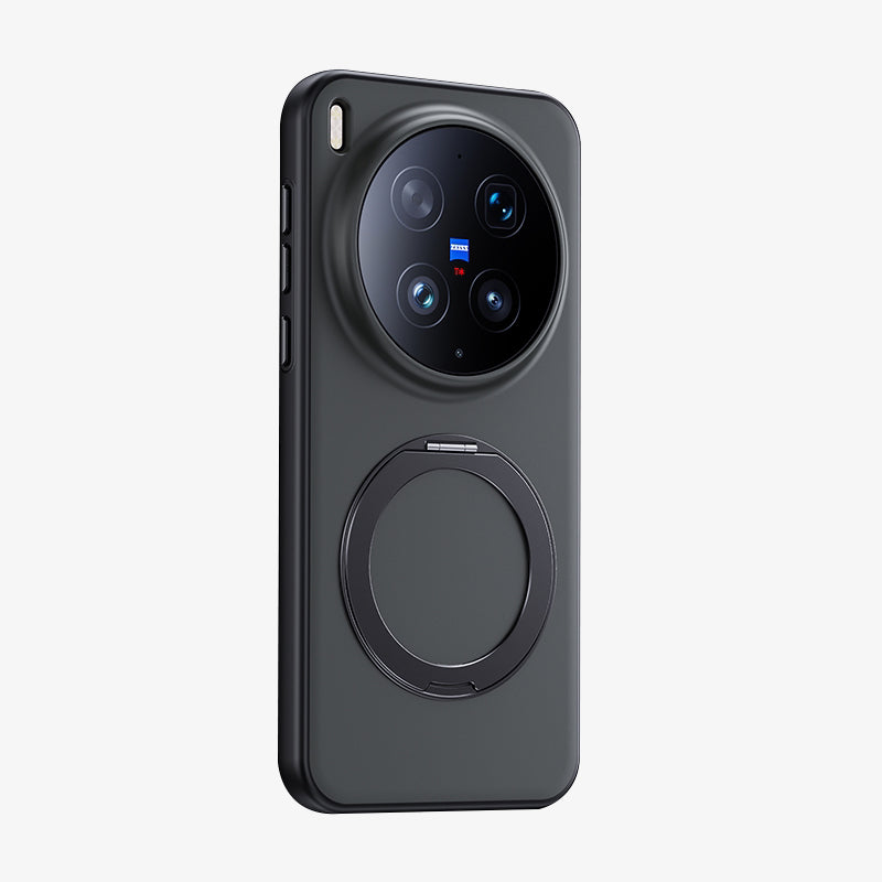 Skin-Friendly Matte Case with MagSafe