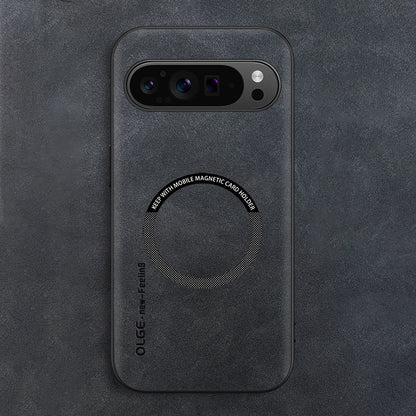 Luxurious Leather Case  with MagSafe