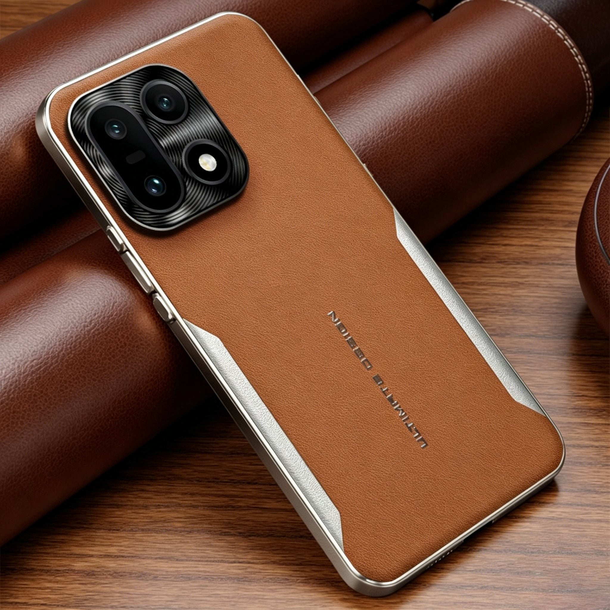 Luxury Leather Case
