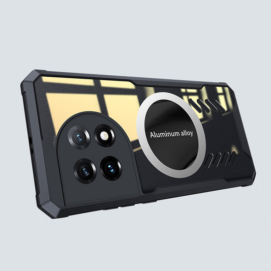 Serie OnePlus Magsafe | Caja de enfriamiento respirable del teléfono móvil