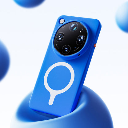 Liquid Silicone Case with MagSafe