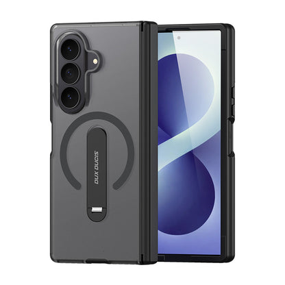 Frosted Translucent Case with Kickstand