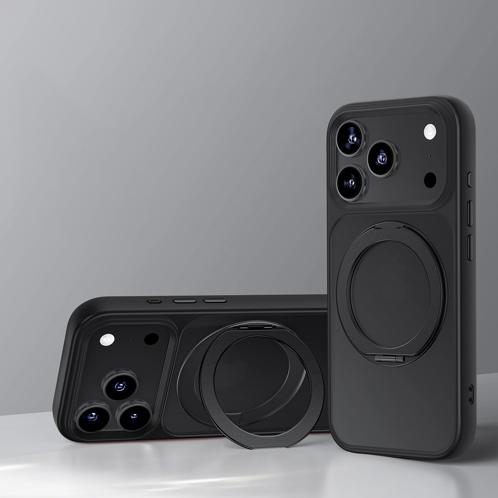 Rotating Kickstand Anti-Fall Case with MagSafe