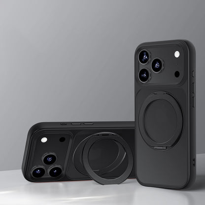 Rotating Kickstand Anti-Fall Case with MagSafe