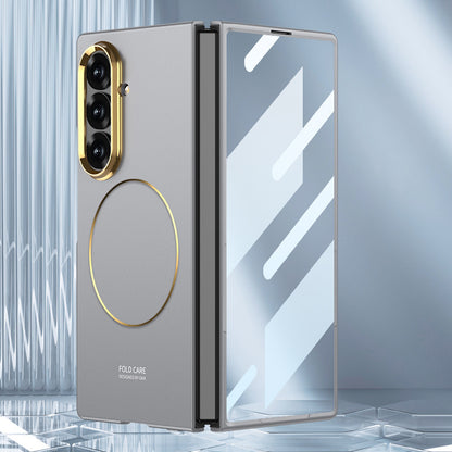 Ultra-Thin Frosted Case with MagSafe