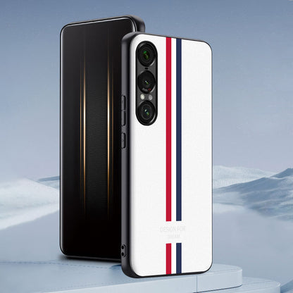 Luxury Genuine Leather Case