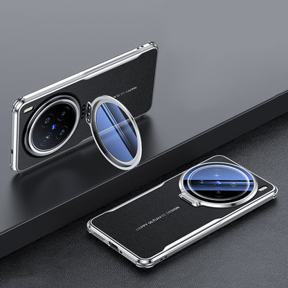 All-Inclusive Lens Mount Leather Case