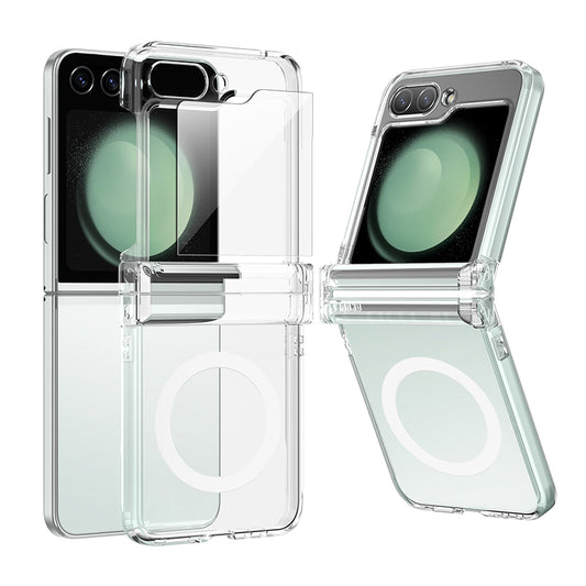 Samsung Magsafe Series | HD Transparent Airbag Anti-Fall Mobile Phone Case