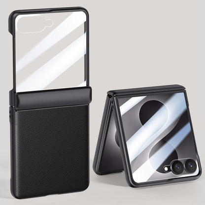 Simple Business Leather Case