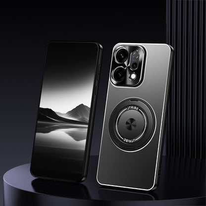 Rotating Kickstand Frosted Case with MagSafe