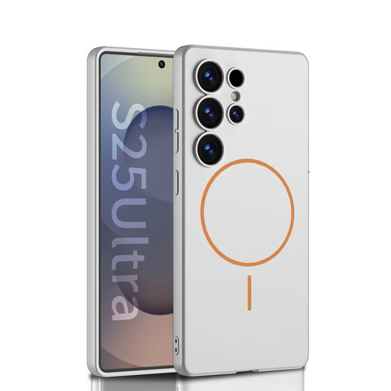 Ultra-Thin Frosted Case with MagSafe