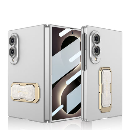 Frosted Bracket Wristband Holder Case