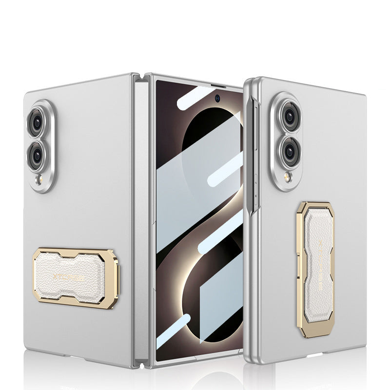 Frosted Bracket Wristband Holder Case
