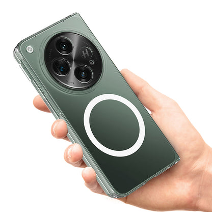 Airbag Anti-Fall Clear Case with MagSafe