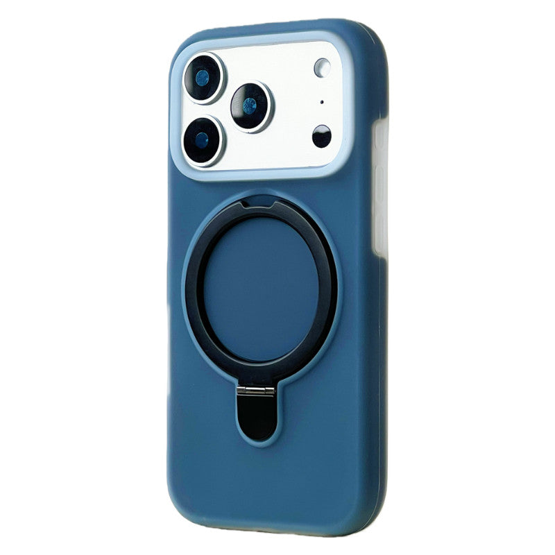 Jelly-Colored Liquid Silicone Case with MagSafe