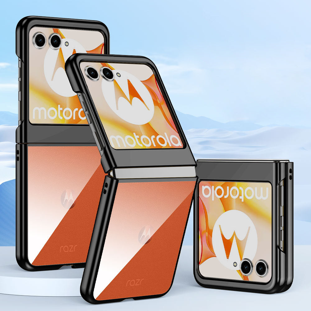 Motorola Series | Razr50 HD Transparent Mobile Phone Case