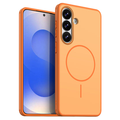 Skin-Friendly Matte Magnet Case