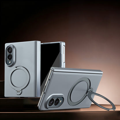 Magnetic Case with 360° Rotating Ring