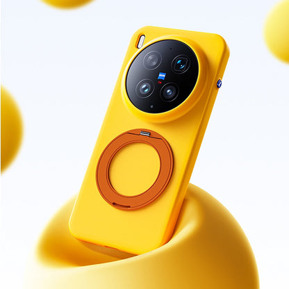 Liquid Silicone Case with MagSafe