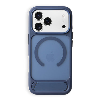 Translucent Folding Bracket Case with MagSafe
