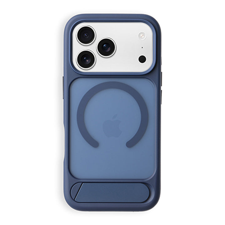 Translucent Folding Bracket Case with MagSafe