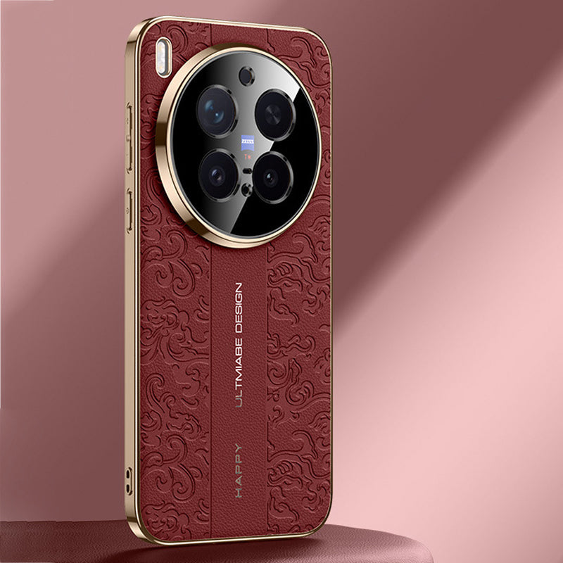 Business Leather Case