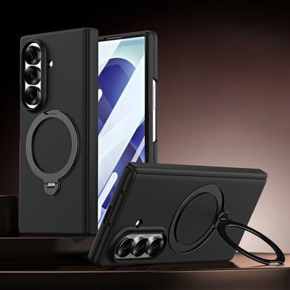 Magnetic Case with 360° Rotating Ring
