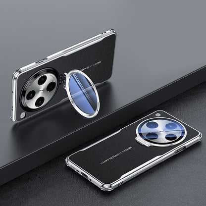 All-Inclusive Lens Mount Leather Case