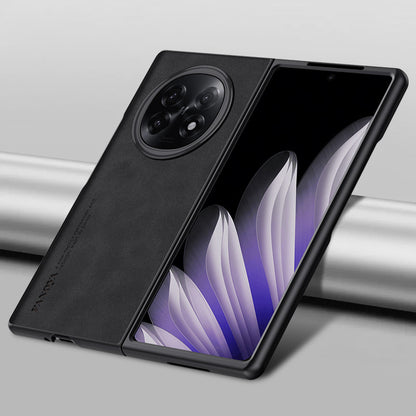 Matte Leather Case