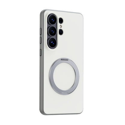 Skin-Friendly Matte Case with MagSafe