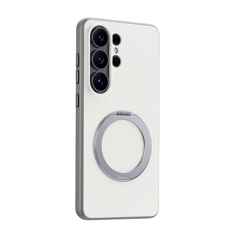 Skin-Friendly Matte Case with MagSafe