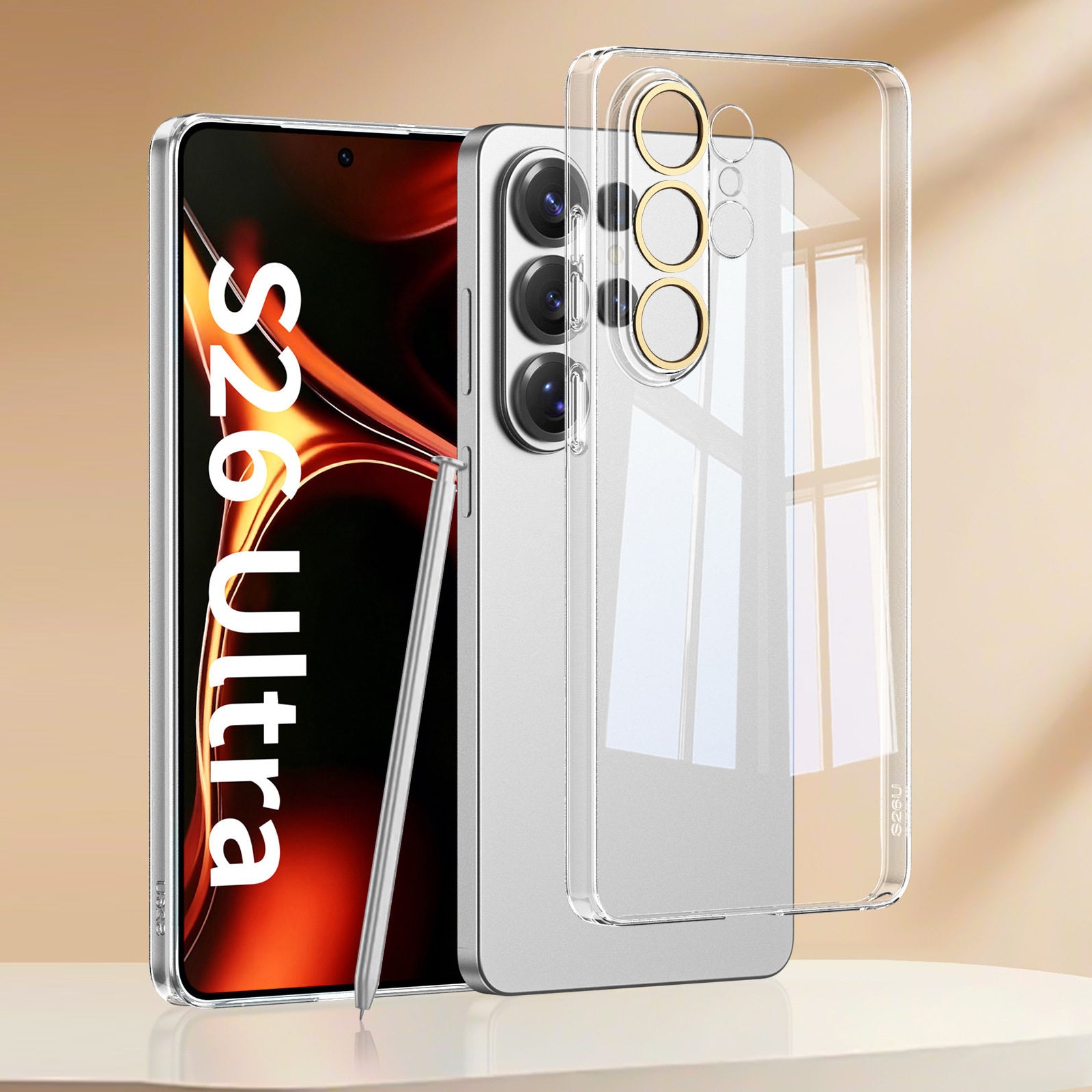 Ultra-Thin Skin-Feeling Case