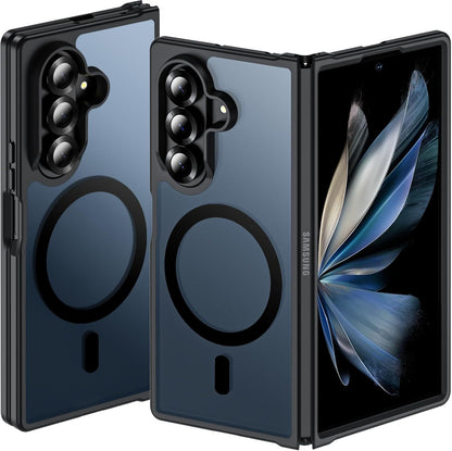 Translucent Skin-Feel Frosted Case with MagSafe